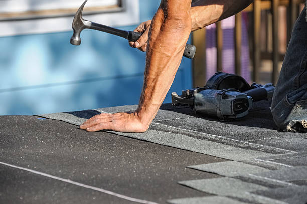 Reliable Roof Leak Repair contractor in Carsonville, MI by Ben Roofing and Steel LLC