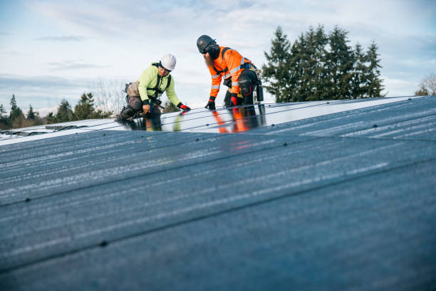 Trusted Flat Roof Repair service in Carsonville, MI - Ben Roofing and Steel LLC